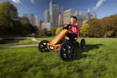 Веломобіль Berg Rally Orange (24.40.00.00)